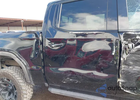 2020 GMC Sierra 1500 4Wd Short Box At4 from USA, damaged, VIN 1GTP9EEL9LZ144506